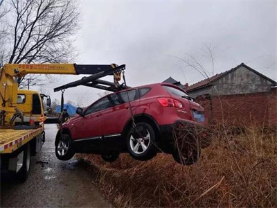 九江楚雄道路救援